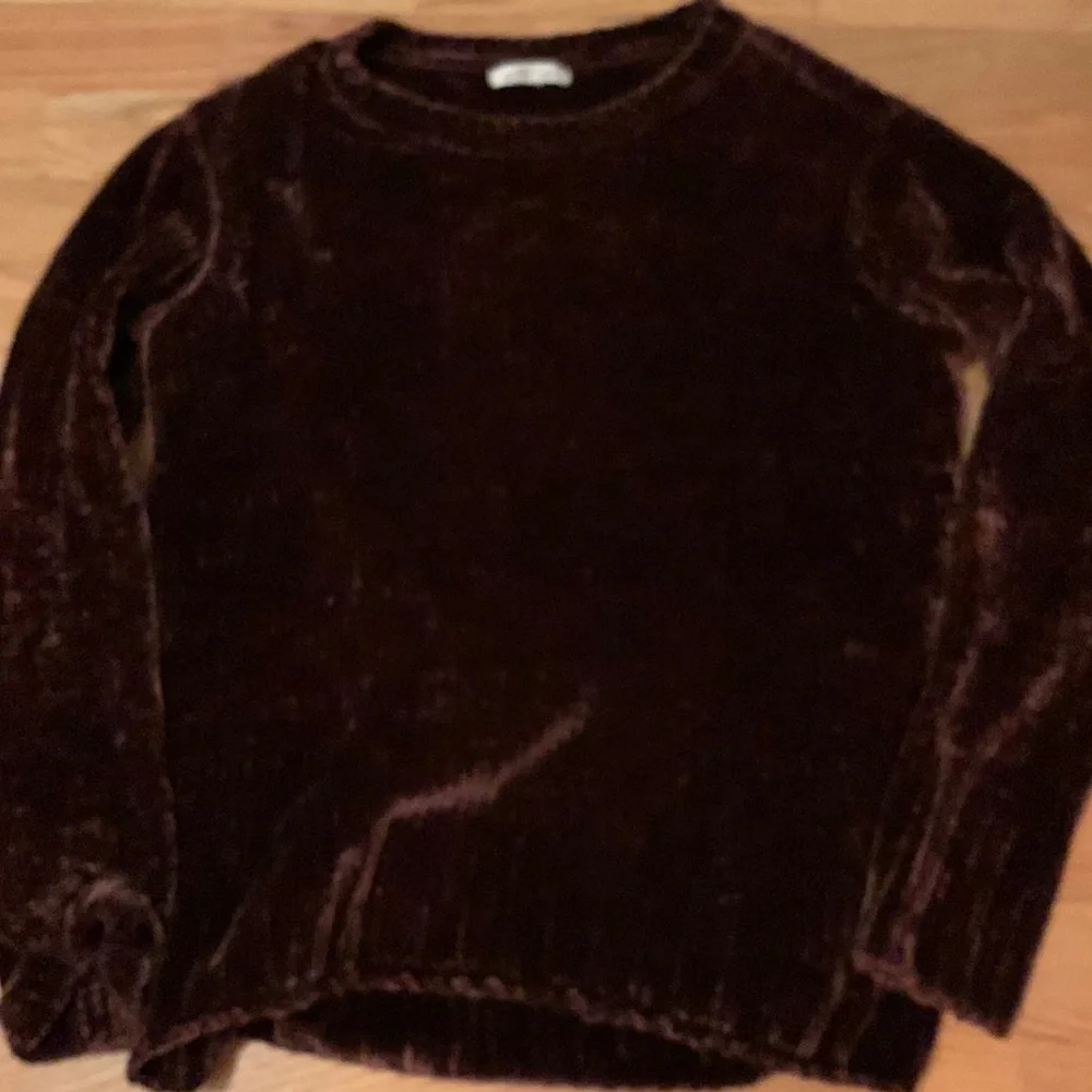 Orvis Chenille womens sweater - Picture 2 of 3